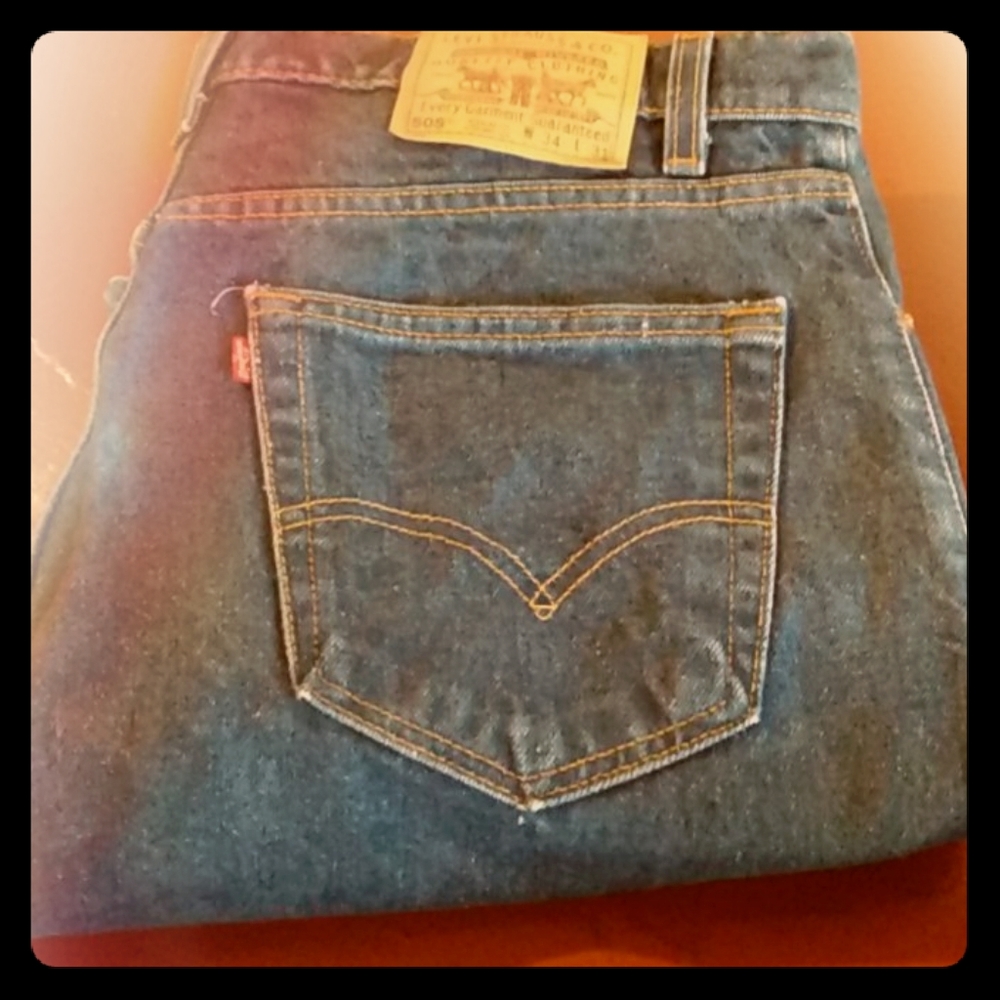 Levi's 505 Jeans
